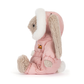 Bashful Bunny Snow Suit - Soft Novelty Toy | Wobblepaws
