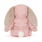 Bashful Bunny Snow Suit - Soft Novelty Toy | Wobblepaws