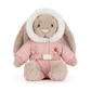 Bashful Bunny Snow Suit - Soft Novelty Toy | Wobblepaws