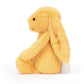 Bashful Sunshine Bunny - Soft Stuffed Rabbit | Wobblepaws