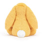 Bashful Sunshine Bunny - Soft Stuffed Rabbit | Wobblepaws
