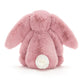 Bashful Tulip Pink Bunny - Soft Stuffed Rabbit | Wobblepaws