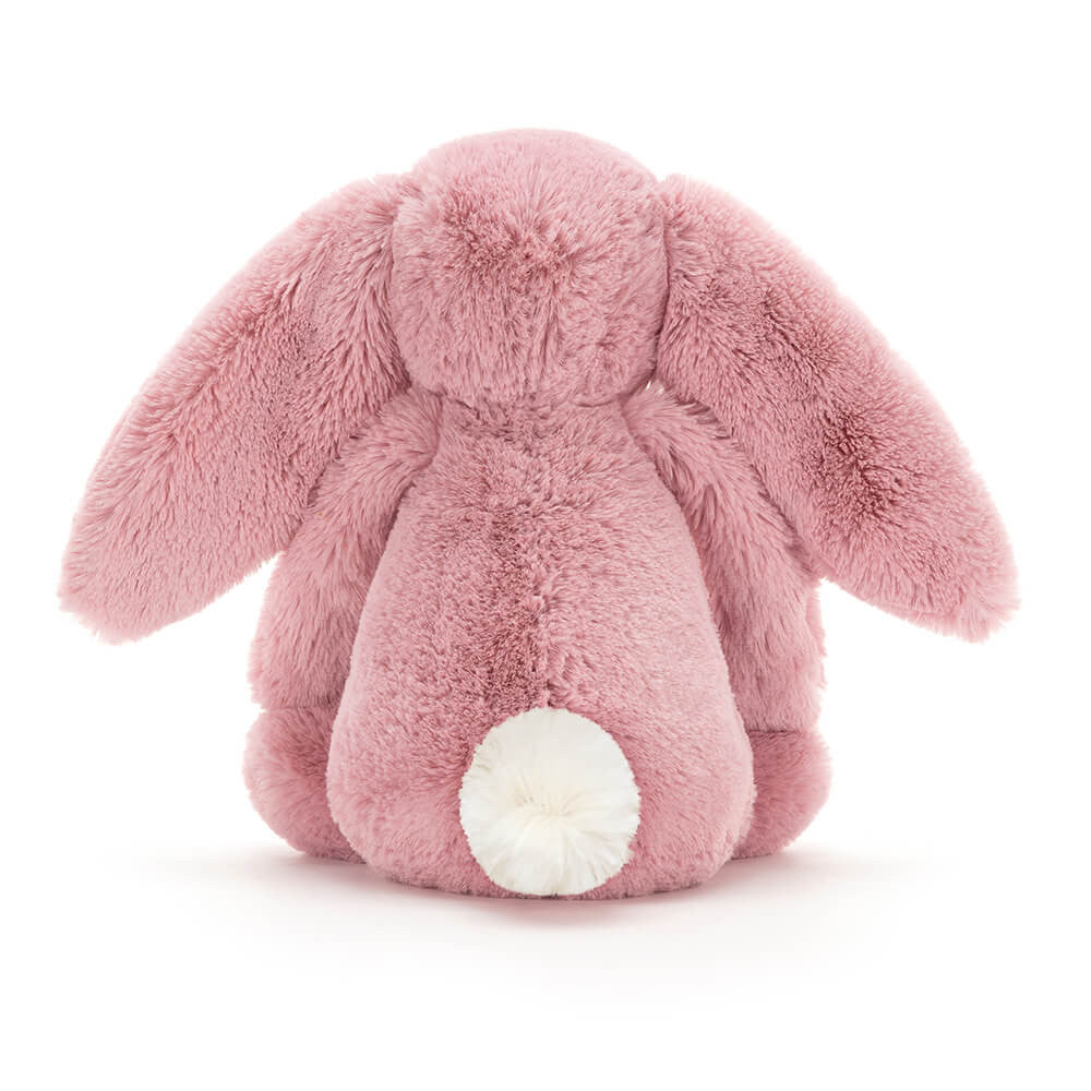 Bashful Tulip Pink Bunny - Soft Stuffed Rabbit | Wobblepaws