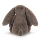 Bashful Truffle Bunny - Soft Stuffed Rabbit | Wobblepaws