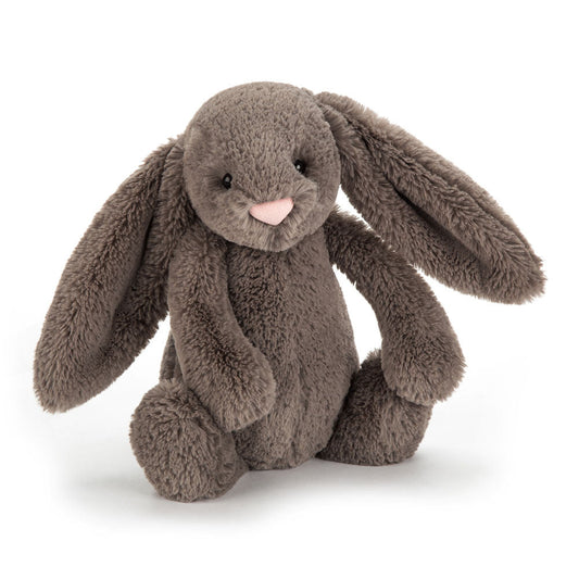 Bashful Truffle Bunny - Soft Stuffed Rabbit | Wobblepaws