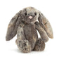 Bashful Cottontail Bunny - Soft Stuffed Rabbit | Wobblepaws