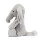 Bashful Luxe Elephant Thuddeus - Soft Stuffed Animal | Wobblepaws