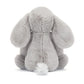 Bashful Luxe Elephant Thuddeus - Soft Stuffed Animal | Wobblepaws