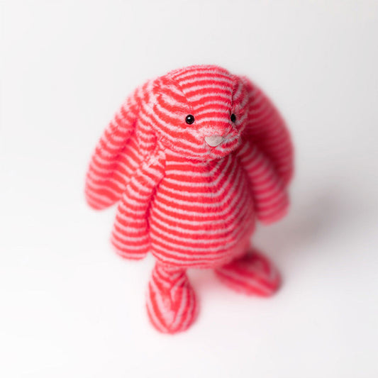 Bashful Evey Bunny - Soft Stuffed Rabbit | Wobblepaws