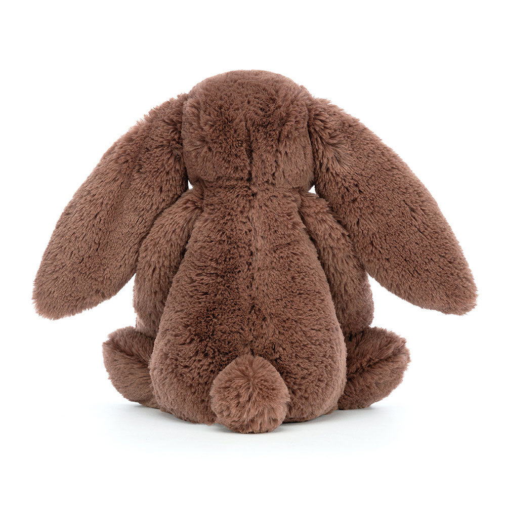 Bashful Fudge Bunny - Soft Stuffed Rabbit | Wobblepaws