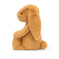 Bashful Golden Bunny - Soft Stuffed Rabbit | Wobblepaws