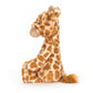 Bashful Giraffe - Soft Stuffed Animal | Wobblepaws