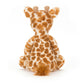 Bashful Giraffe - Soft Stuffed Animal | Wobblepaws