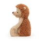 Bashful Hedgehog - Soft Stuffed Animal | Wobblepaws