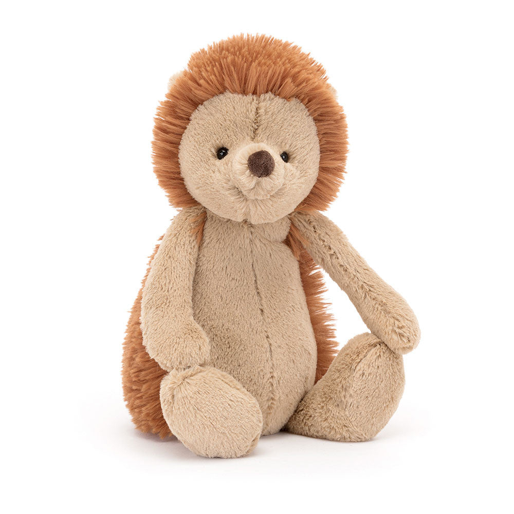 Bashful Hedgehog - Soft Stuffed Animal | Wobblepaws