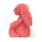 Bashful Holly Bunny - Soft Festive Toy | Wobblepaws