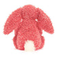 Bashful Holly Bunny - Soft Festive Toy | Wobblepaws