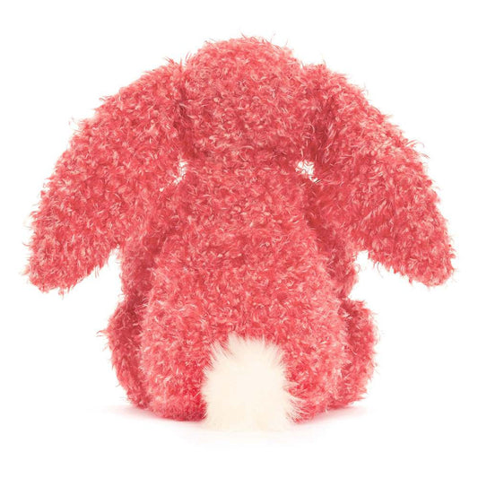 Bashful Holly Bunny - Soft Festive Toy | Wobblepaws