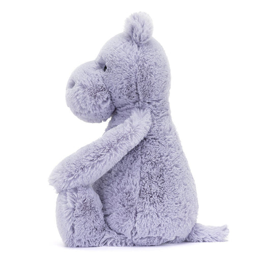 Bashful Hippo - Soft Stuffed Animal | Wobblepaws
