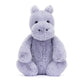 Bashful Hippo - Soft Stuffed Animal | Wobblepaws