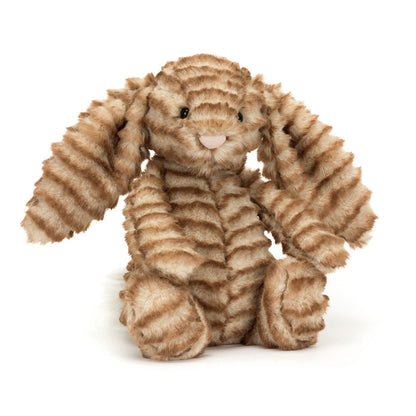 Bashful Luxe Bunny Juniper - Soft Stuffed Rabbit | Wobblepaws