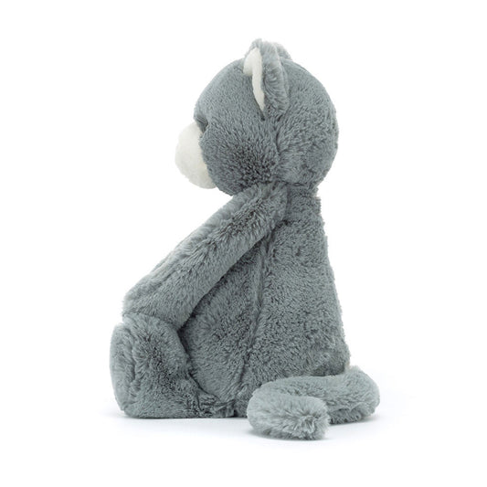 Bashful Kitten Original - Soft Stuffed Cat | Wobblepaws