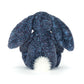 Hopscone Luxe Bunny - Soft Stuffed Rabbit | Wobblepaws