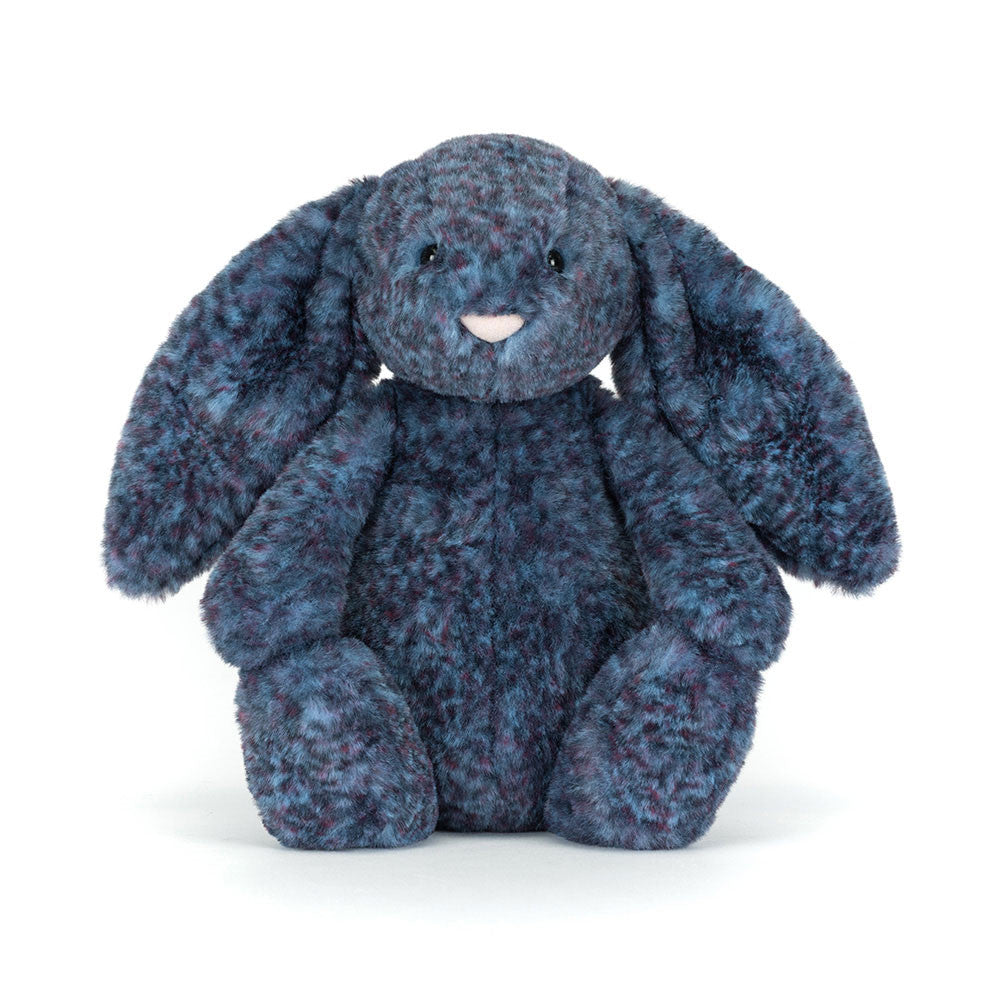 Hopscone Luxe Bunny - Soft Stuffed Rabbit | Wobblepaws