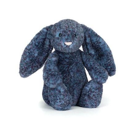 Hopscone Luxe Bunny - Soft Stuffed Rabbit | Wobblepaws