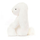 Bashful Luxe Bunny Luna - Soft Stuffed Rabbit | Wobblepaws