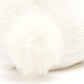 Bashful Luxe Bunny Luna - Soft Stuffed Rabbit | Wobblepaws
