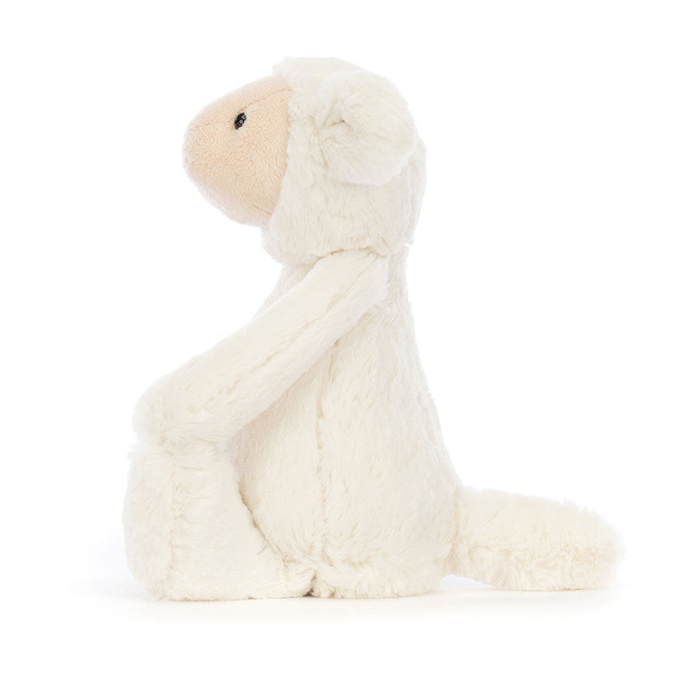 Bashful Lamb - Soft Stuffed Animal | Wobblepaws