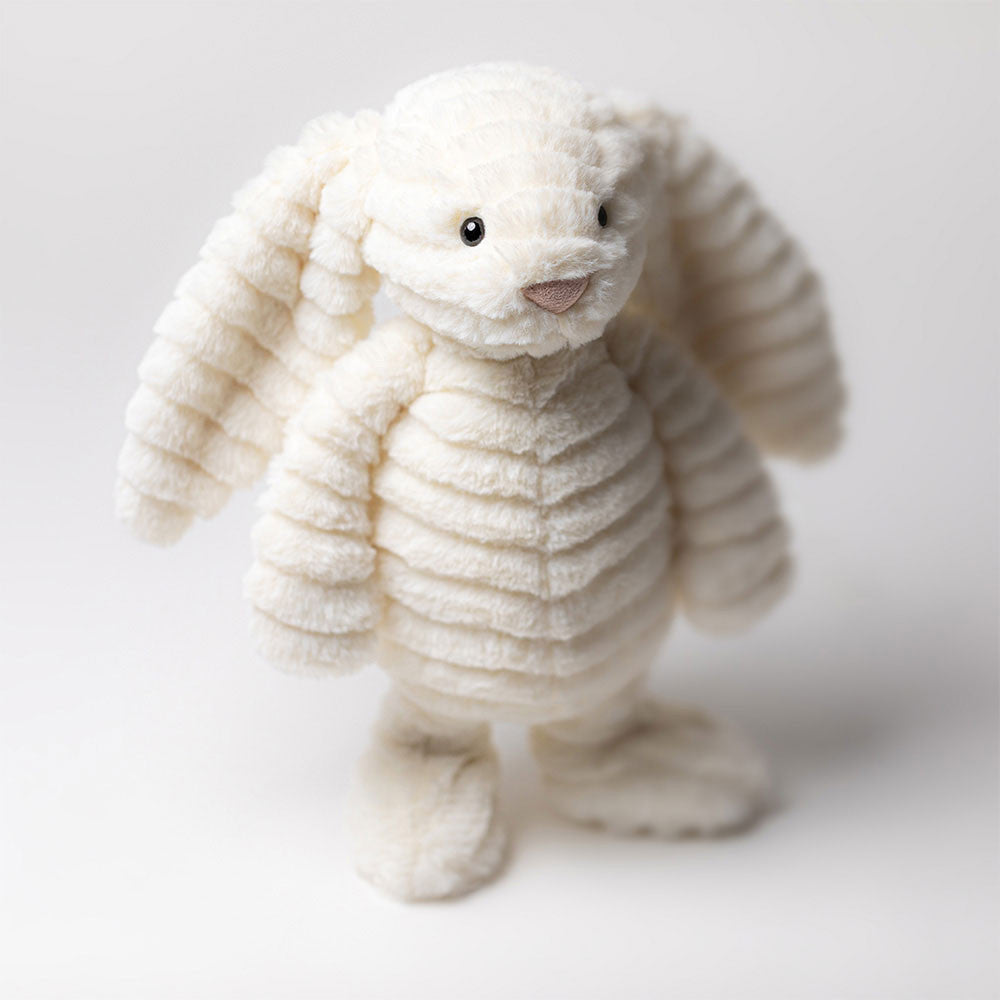 Bashful Luxe Bunny Nimbus - Soft Stuffed Rabbit | Wobblepaws