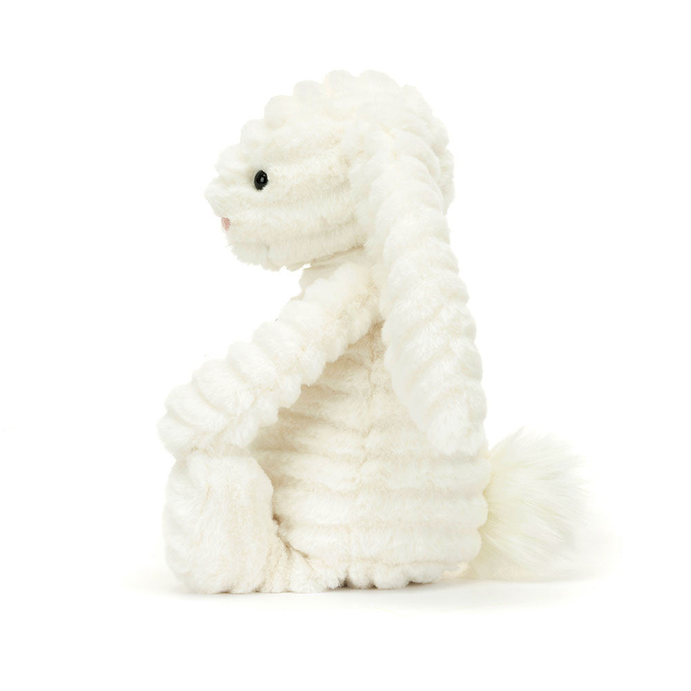 Bashful Luxe Bunny Nimbus - Soft Stuffed Rabbit | Wobblepaws