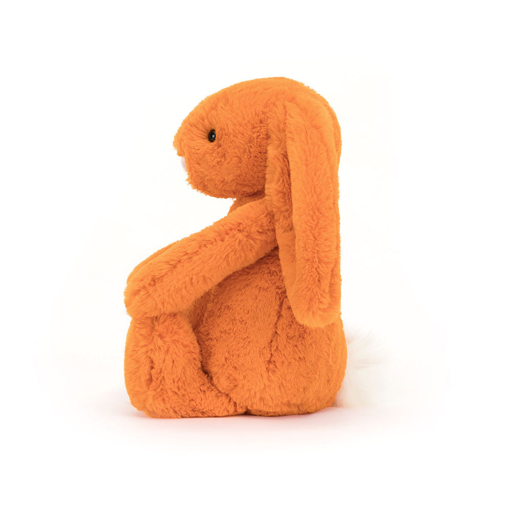Bashful Luxe Amberley Bunny - Soft Stuffed Rabbit | Wobblepaws