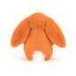 Bashful Luxe Amberley Bunny - Soft Stuffed Rabbit | Wobblepaws