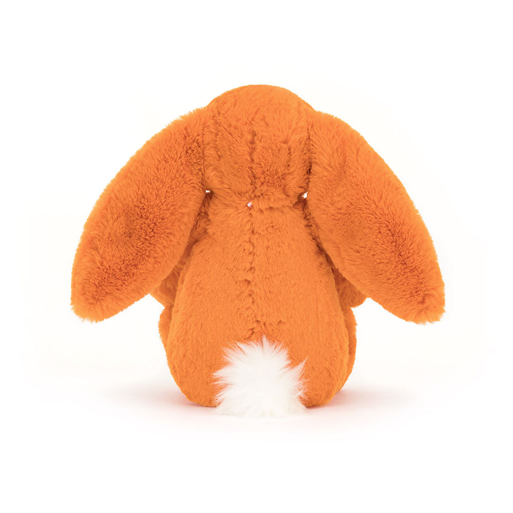 Bashful Luxe Amberley Bunny - Soft Stuffed Rabbit | Wobblepaws