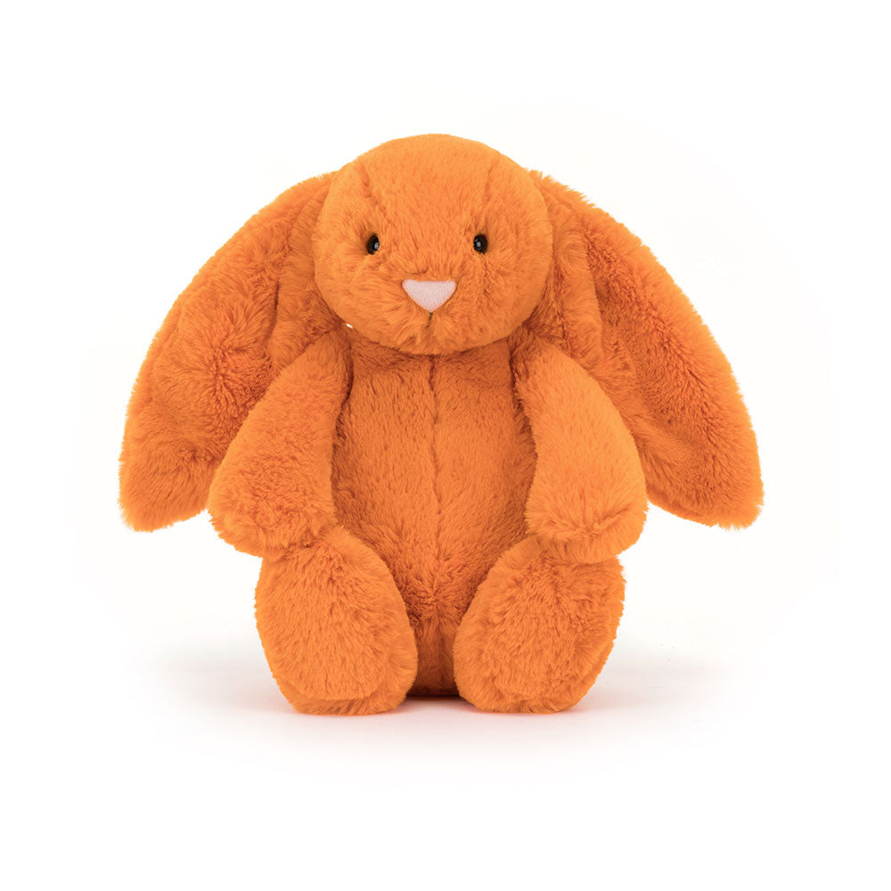 Bashful Luxe Amberley Bunny - Soft Stuffed Rabbit | Wobblepaws