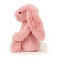 Bashful Petal Bunny - Soft Stuffed Rabbit | Wobblepaws