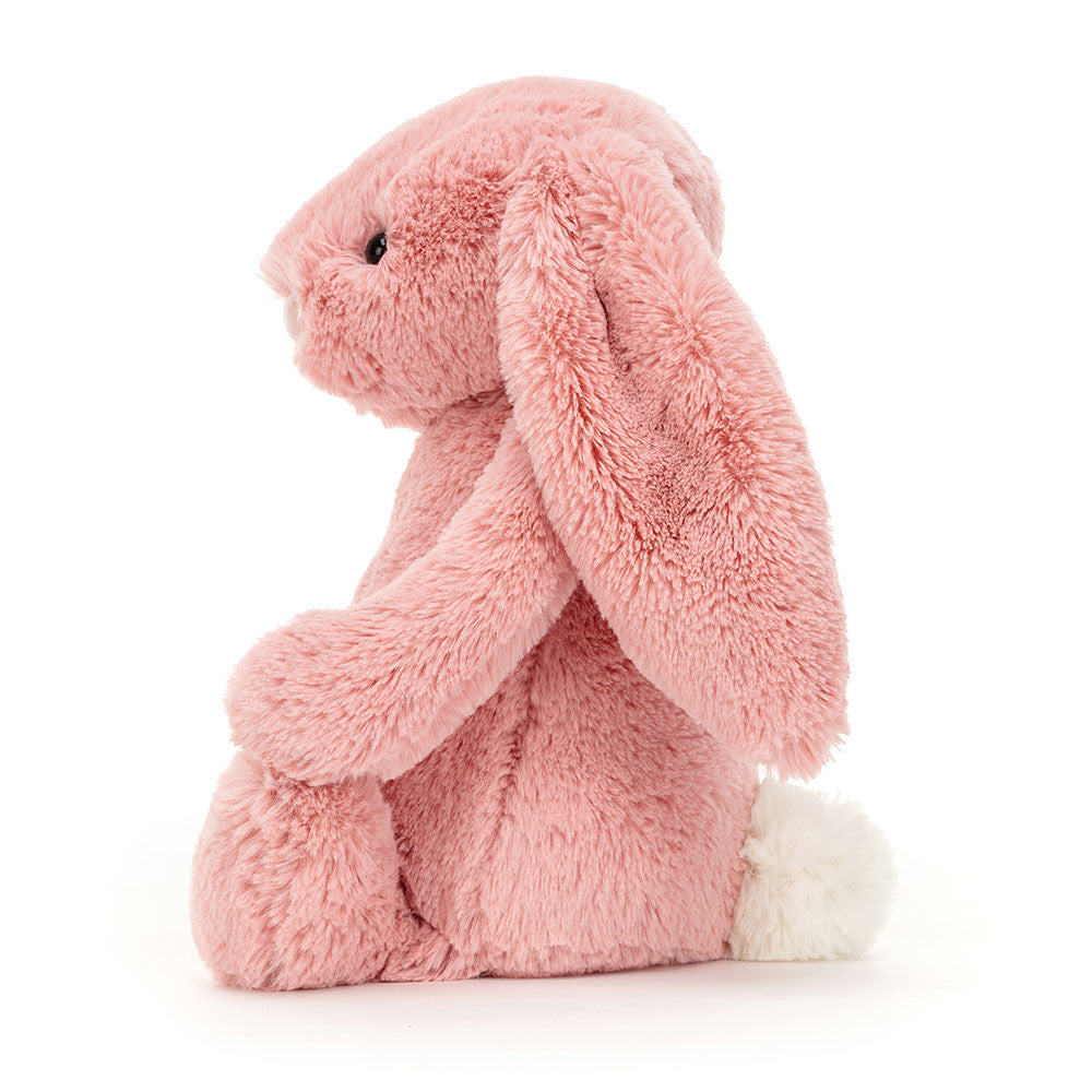 Bashful Petal Bunny - Soft Stuffed Rabbit | Wobblepaws