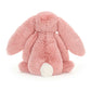 Bashful Petal Bunny - Soft Stuffed Rabbit | Wobblepaws