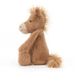 Bashful Pony - Soft Stuffed Animal | Wobblepaws