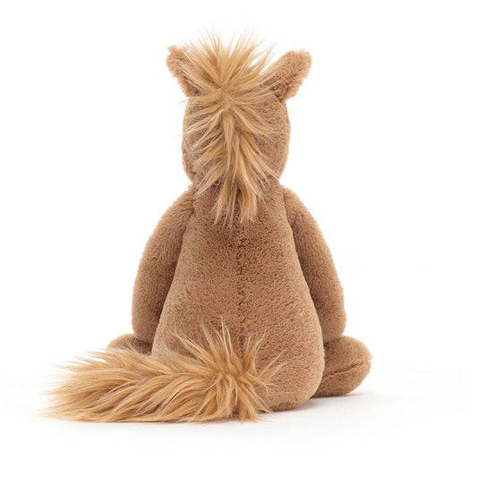 Bashful Pony - Soft Stuffed Animal | Wobblepaws