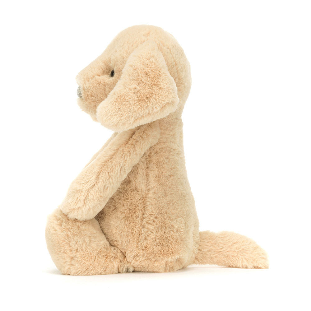 Bashful Luxe Puppy Orlando - Soft Stuffed Dog | Wobblepaws