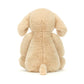 Bashful Luxe Puppy Orlando - Soft Stuffed Dog | Wobblepaws