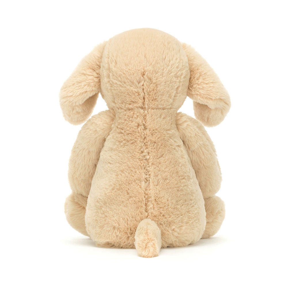 Bashful Luxe Puppy Orlando - Soft Stuffed Dog | Wobblepaws
