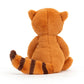 Bashful Red Panda - Soft Stuffed Animal | Wobblepaws