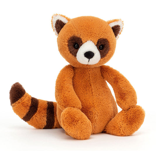 Bashful Red Panda - Soft Stuffed Animal | Wobblepaws