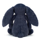 Bashful Stardust Bunny - Soft Stuffed Rabbit | Wobblepaws
