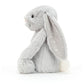 Bashful Shimmer Bunny - Soft Stuffed Rabbit | Wobblepaws